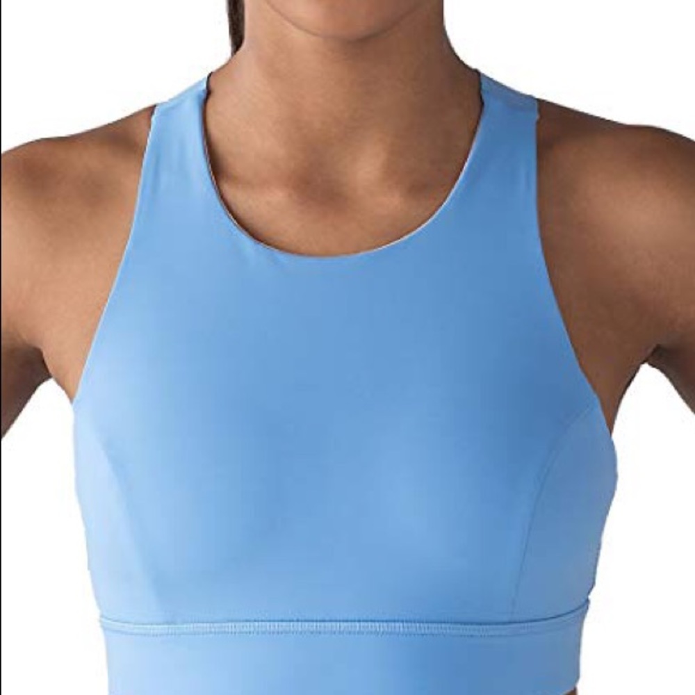 EUC Lululemon Fast & Free Bra Nulux
